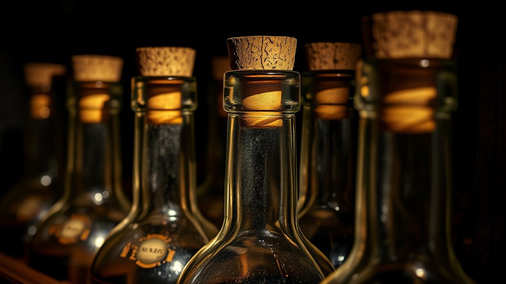 maintain consistent dark storage