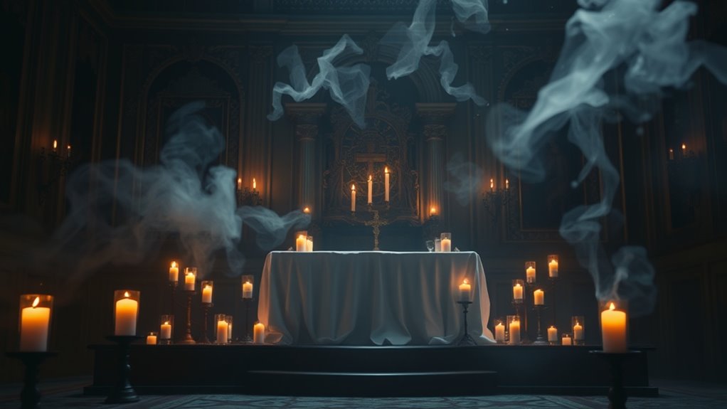 maintain spiritual boundaries consistently