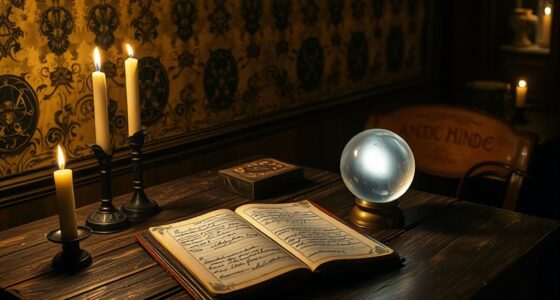 maintain year round paranormal engagement