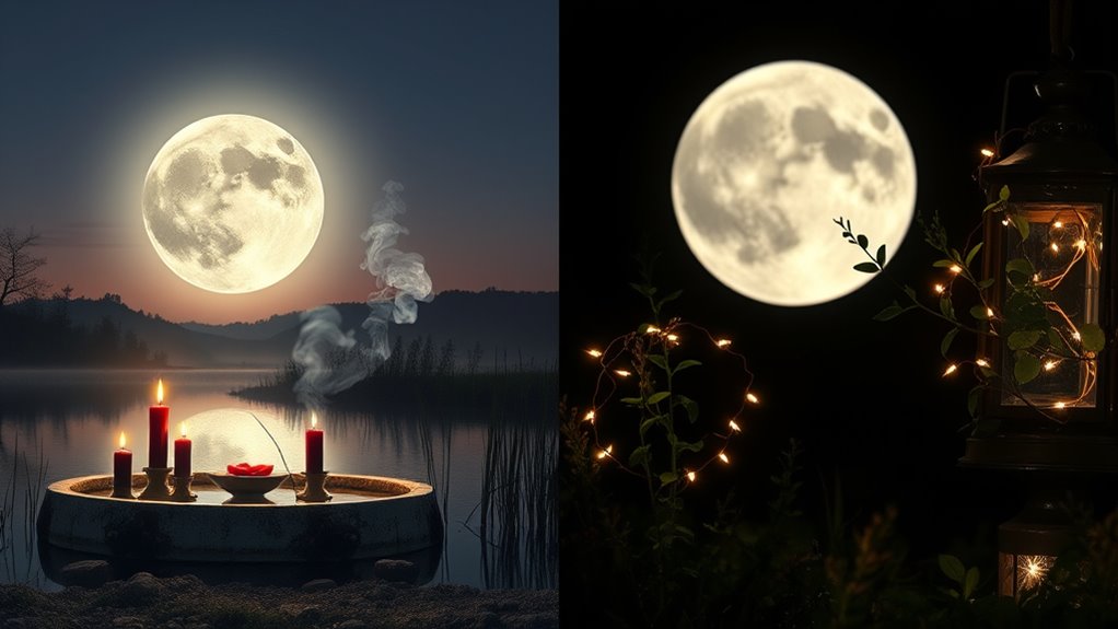 manifesting during new moon