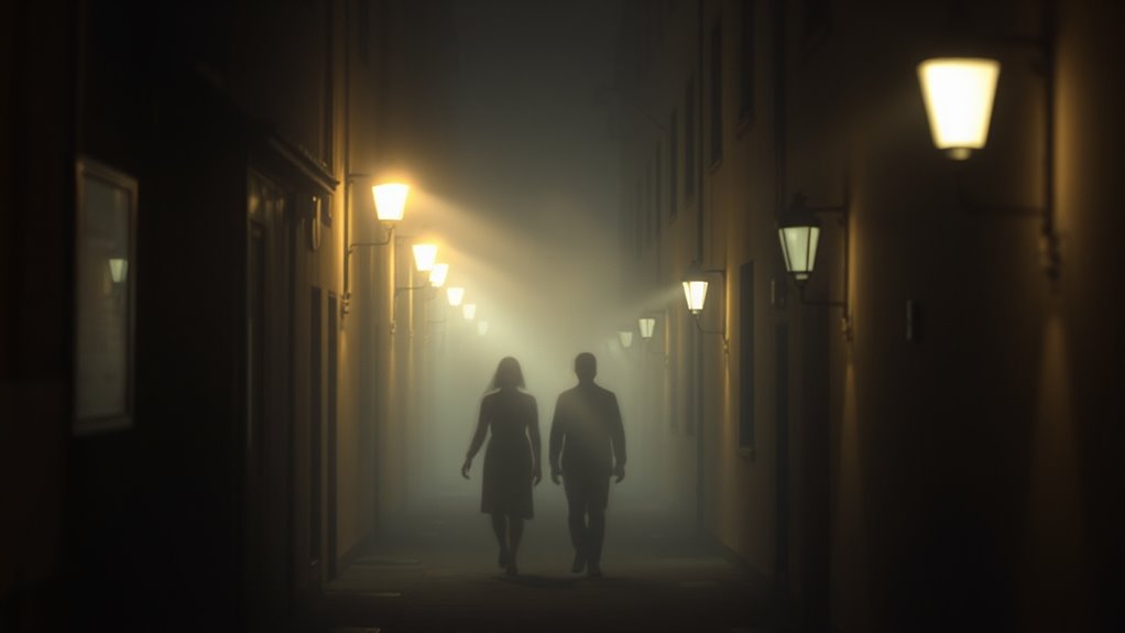 manipulate shadows and colors