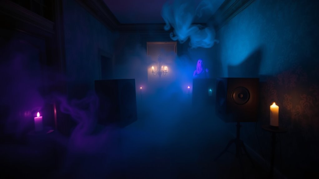 manipulating sound to unsettle