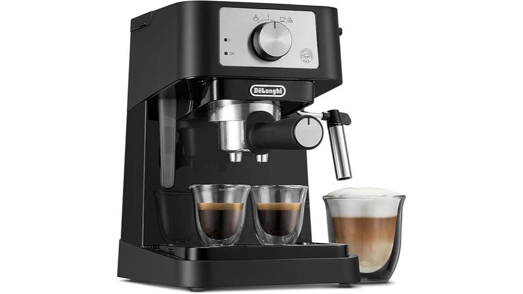 manual espresso maker
