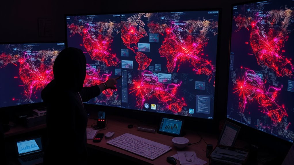 mapping software for data visualization