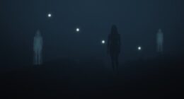 mass paranormal sightings psychology