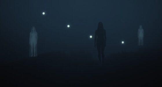 mass paranormal sightings psychology