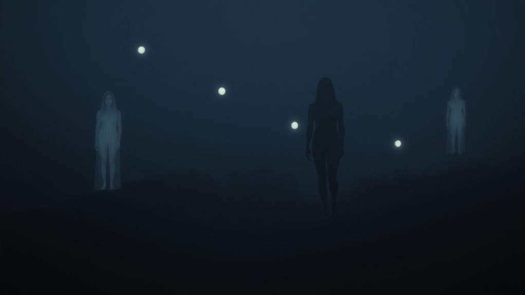 mass paranormal sightings psychology