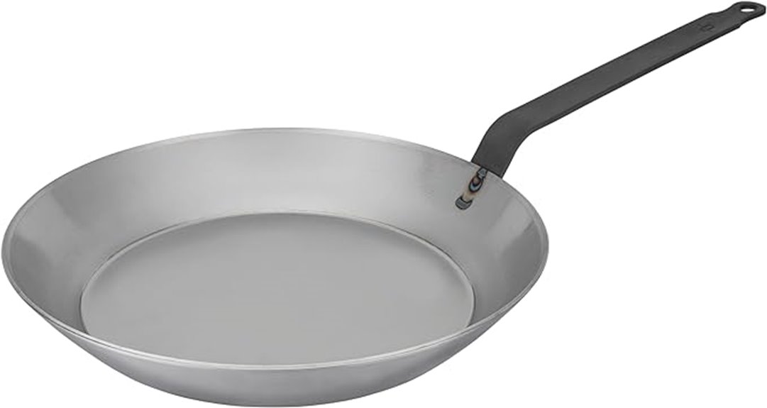 matfer bourgeat frying pan