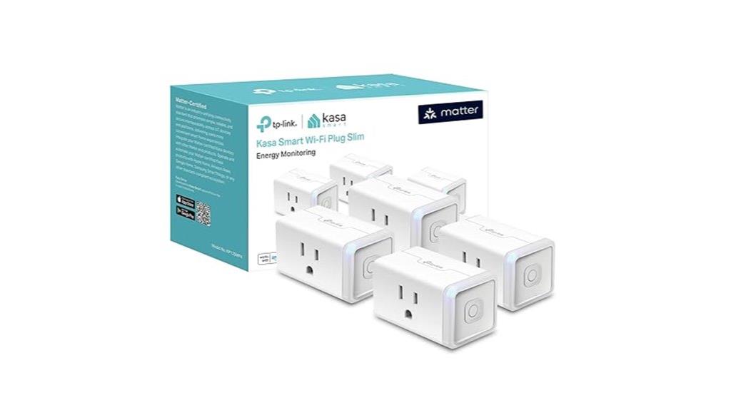 matter smart plug pack