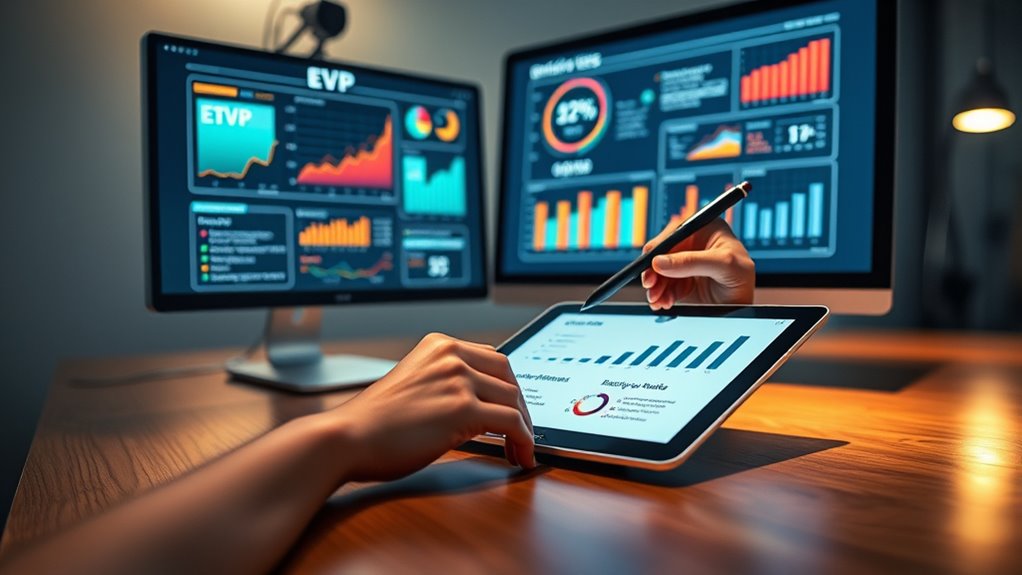 measuring evp impact effectively