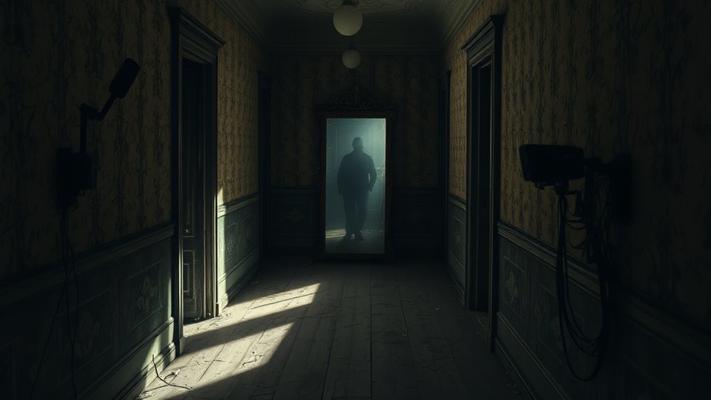 measuring haunted emotion variability