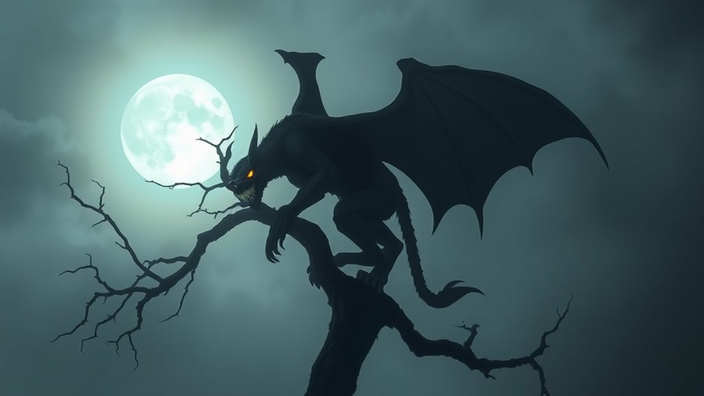 media amplifies legend perception