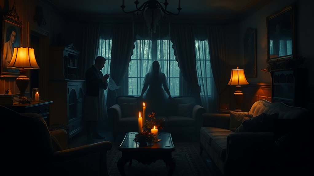 media driven paranormal fascination