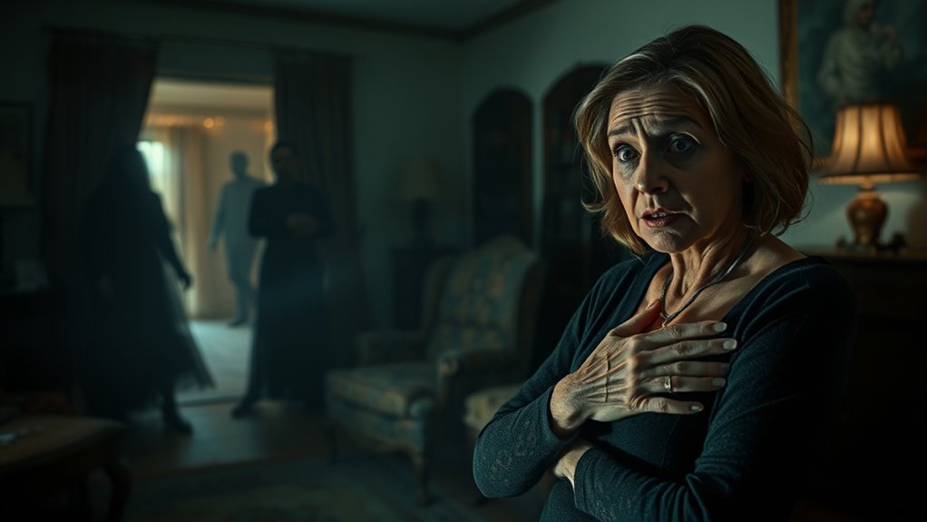 media driven paranormal fascination