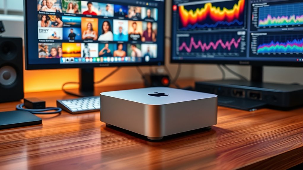 media server selection criteria