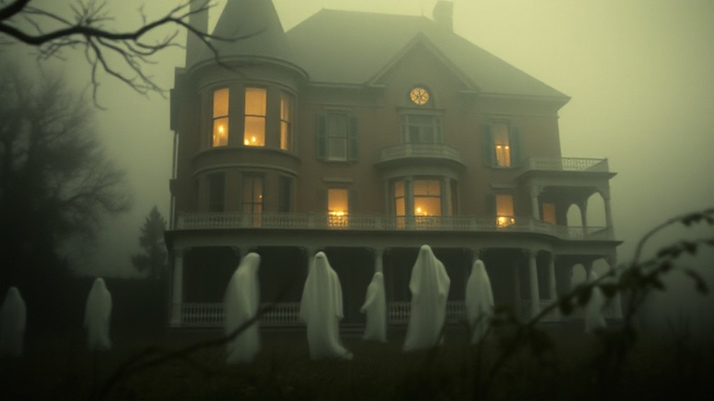 media shapes ghost perceptions