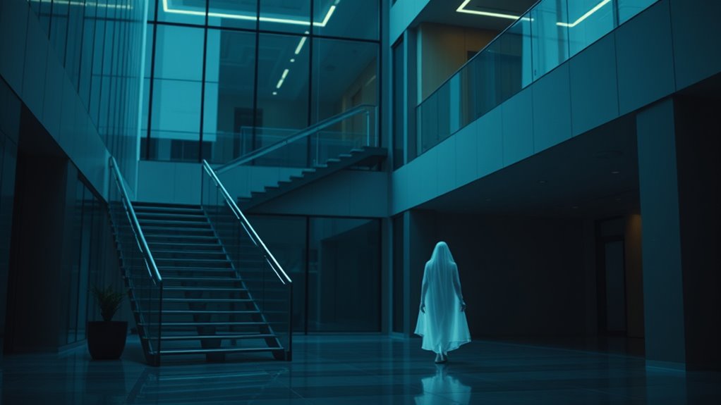 media shapes ghost stories