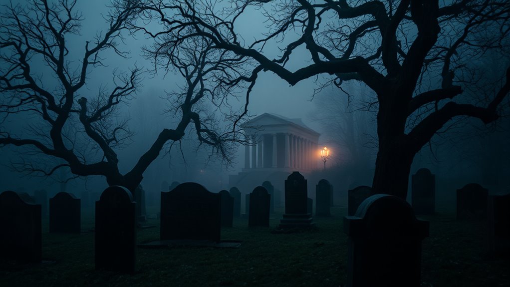 media shapes haunted perceptions