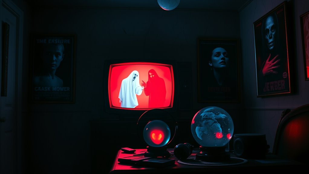 media shapes paranormal perceptions