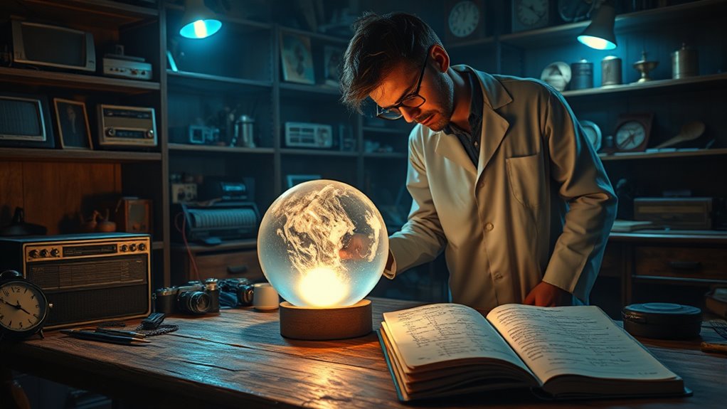 media shapes paranormal perceptions