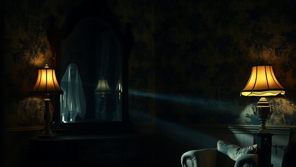 media shapes supernatural perception