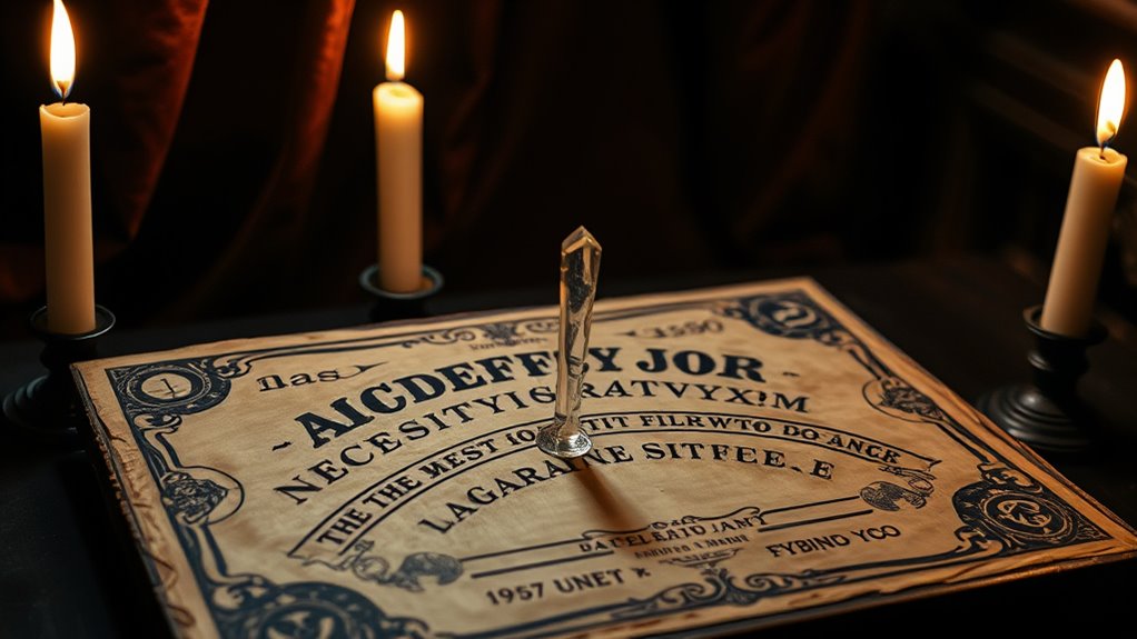 media shaping supernatural perceptions