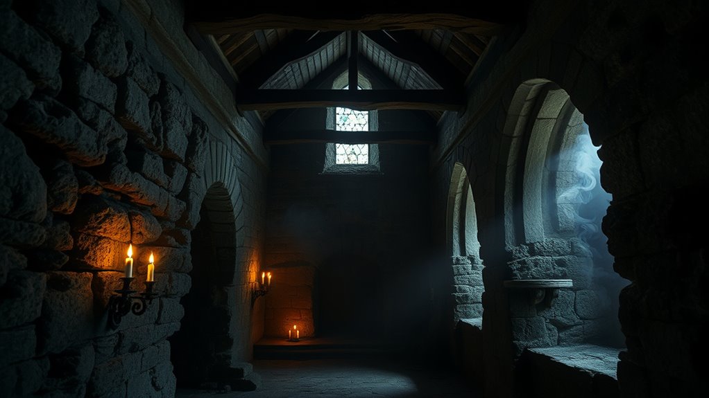 medieval gaelic fortress history