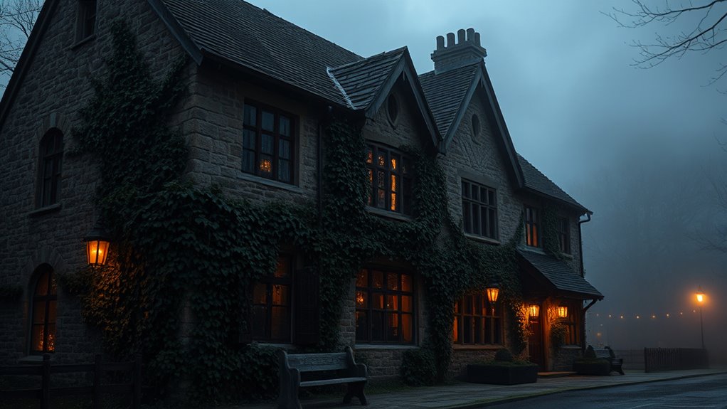 medieval gloucestershire coaching inn