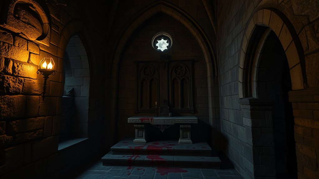 medieval irish fortress history