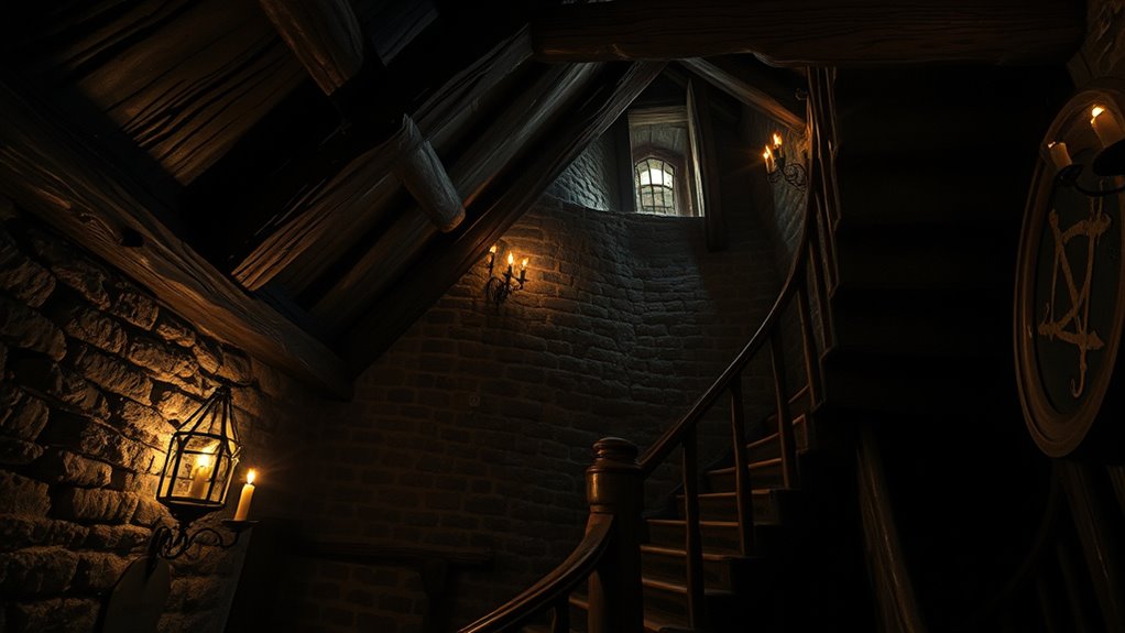 medieval victorian architectural features