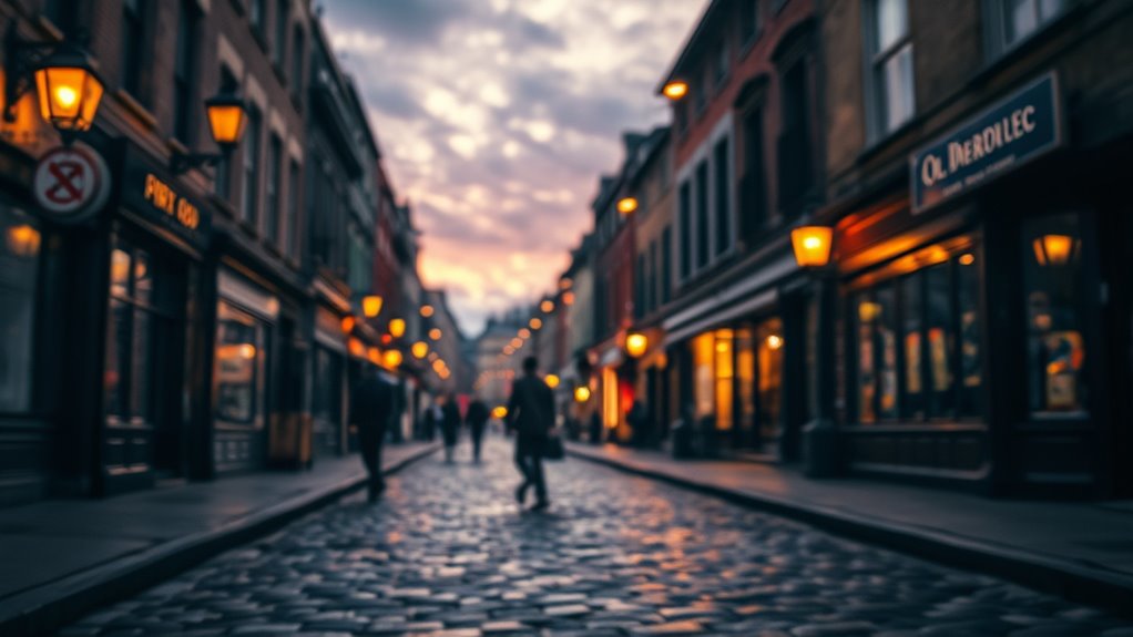 memories embedded in places