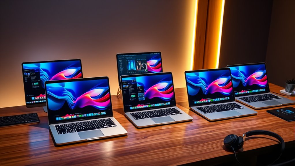 memory performance compatibility display