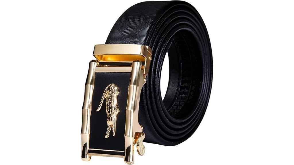 men s automatic belt buckle
