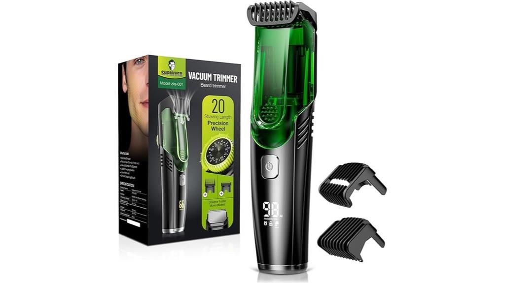 men s beard trimmer