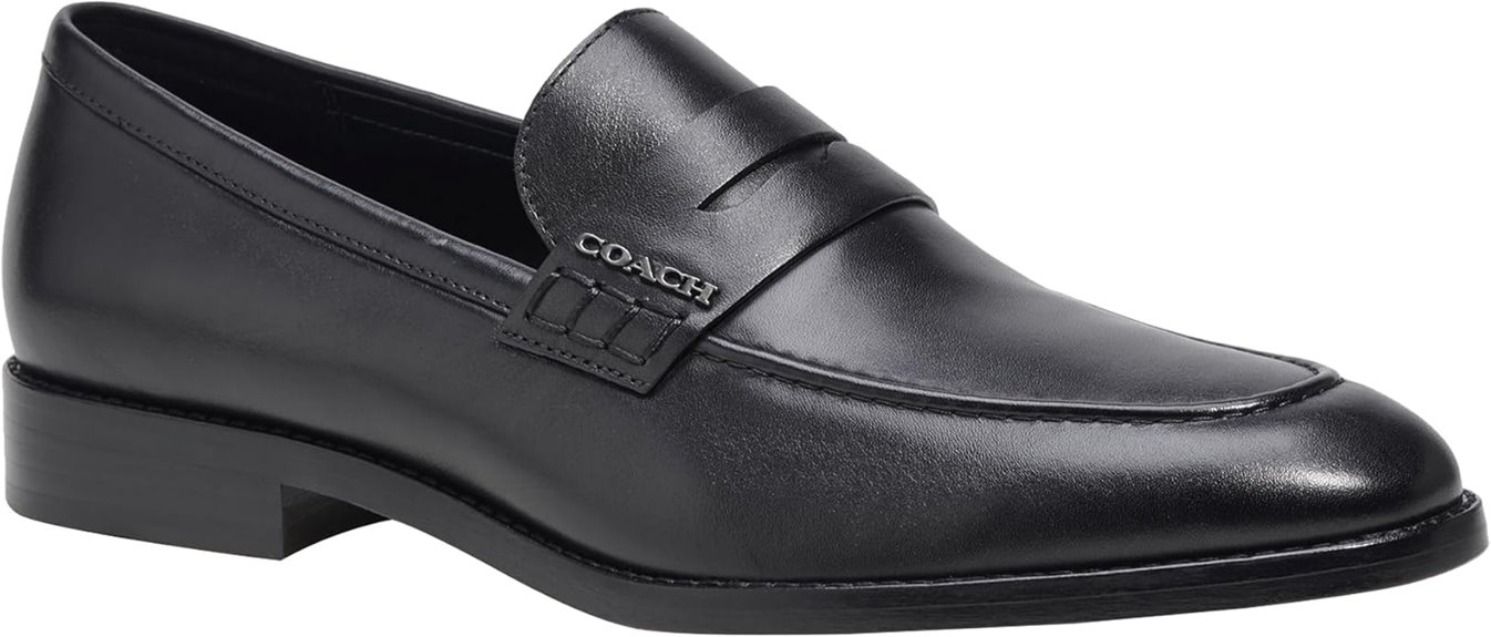men s coach declan loafer