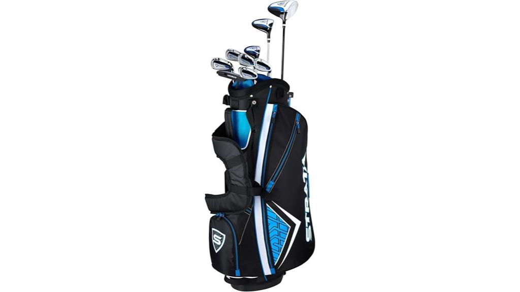 men s golf club set
