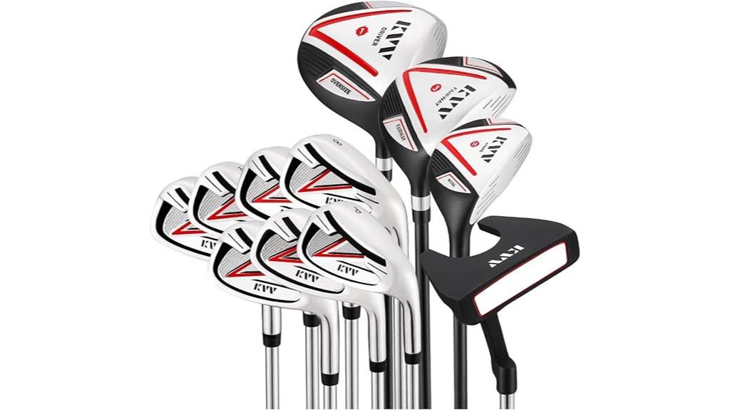 men s golf club set