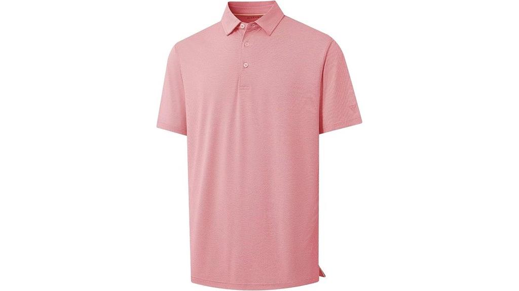 men s premium golf shirts