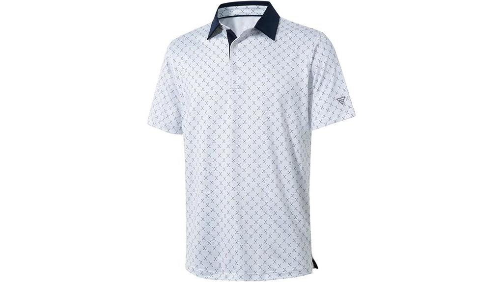 men s stylish golf shirts
