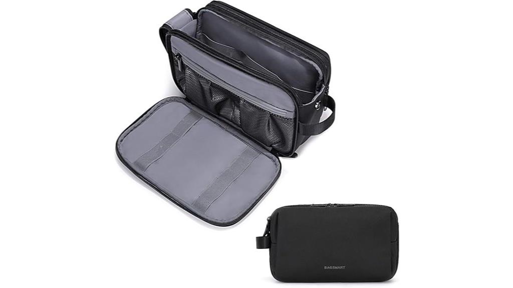 men s toiletry storage bag