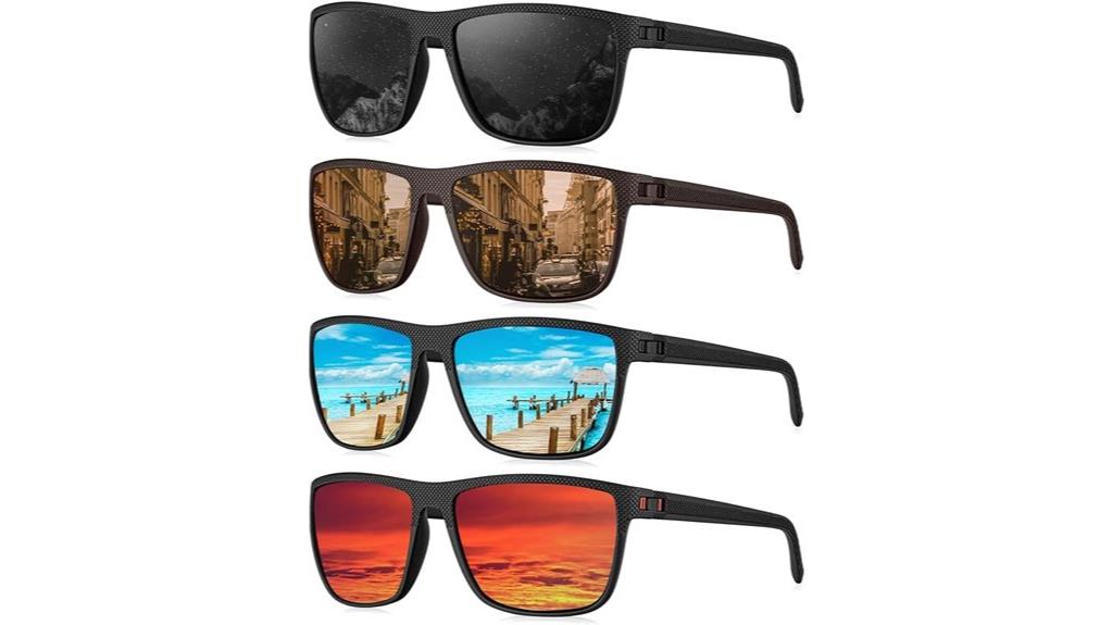 men s uv protection sunglasses