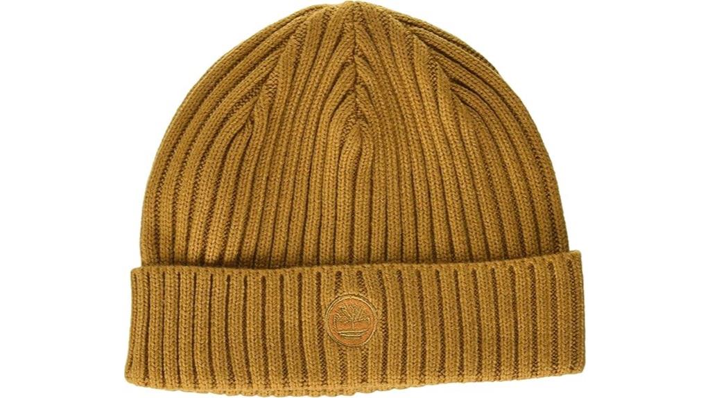 men s warm knit hat