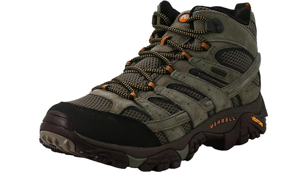 men s waterproof hiking boots