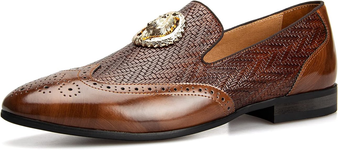 men s wedding loafers