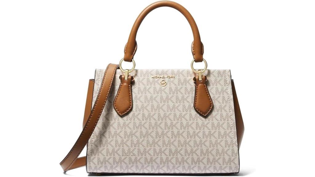 michael kors marilyn crossbody bag