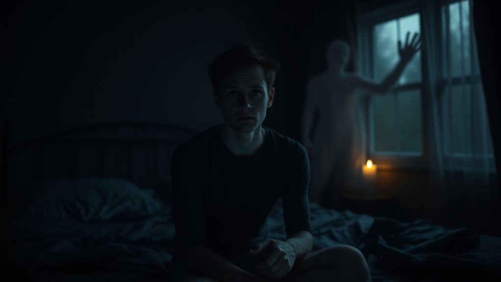 mind influences ghost perception