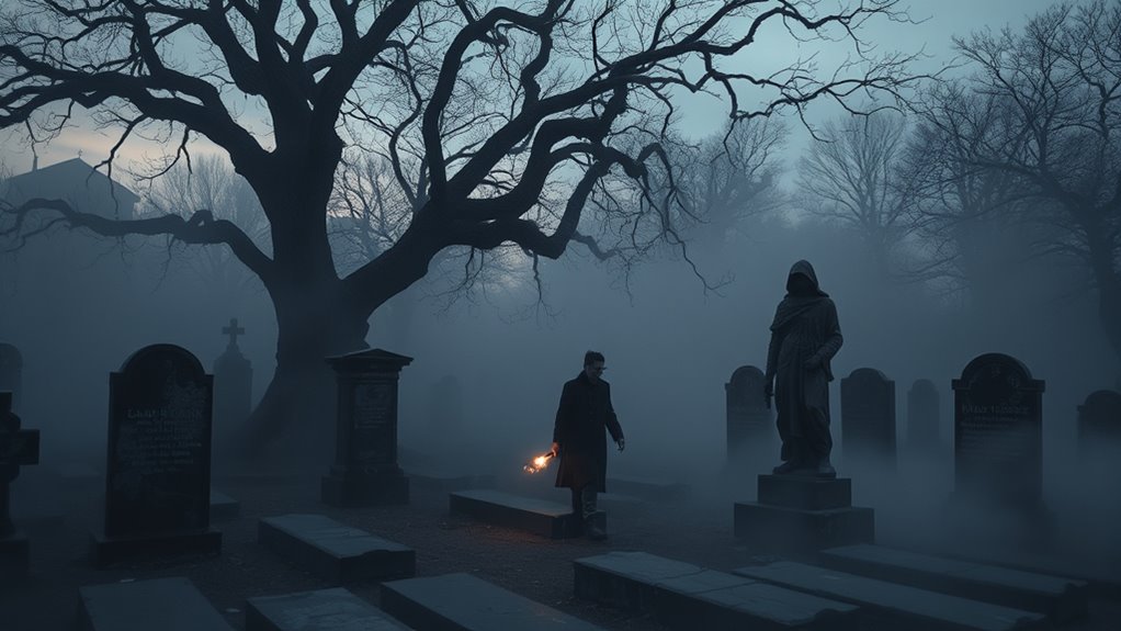 mind influences haunted perceptions