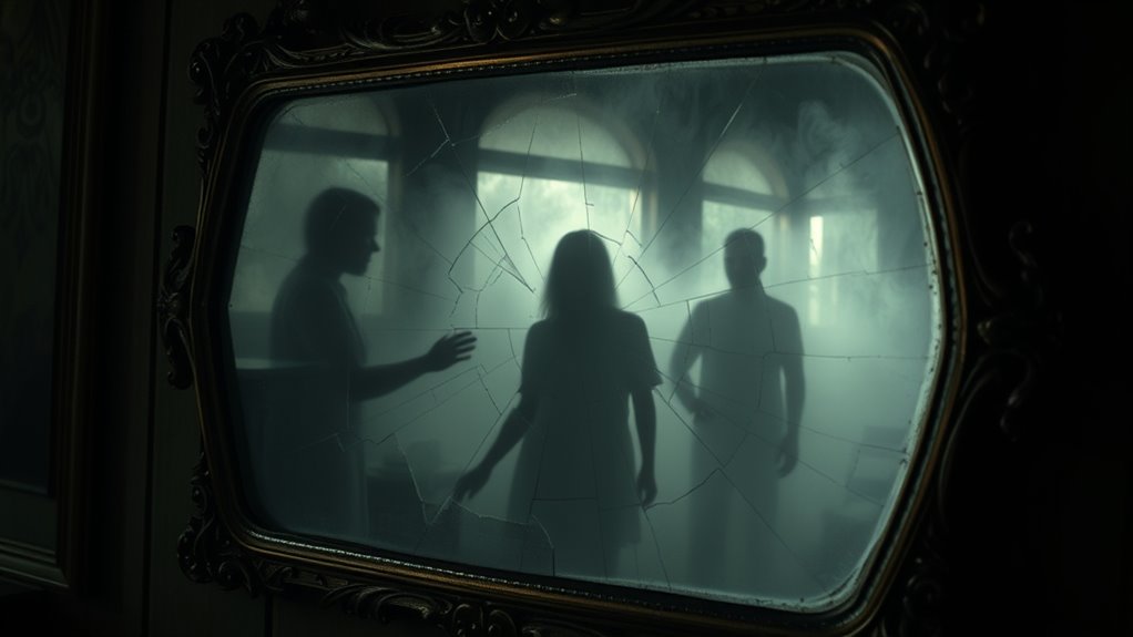 mind influences haunted perceptions