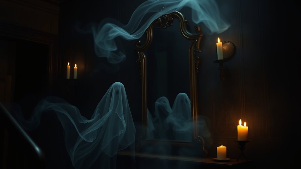 mind influences paranormal perception