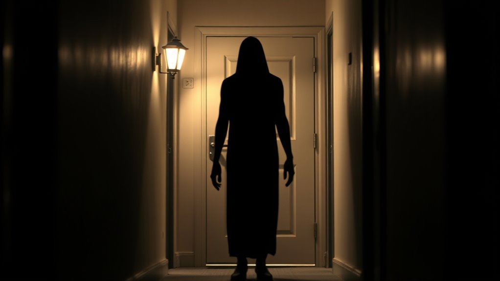 mind influences shadow sightings